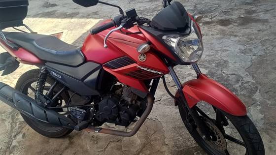 YAMAHA FAZER 150 UBS YAMAHA FAZER 150 UBS